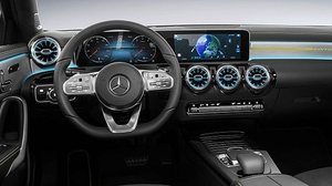 Novo Classe A | Reprodução