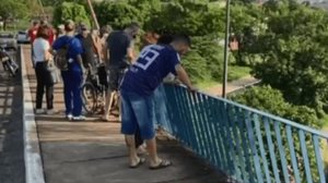 Reprodução / TV Tem / VejaSP