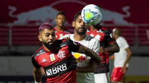 Alexandre Vidal/Flamengo