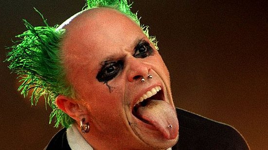 Keith Flint foi encontrado morto nesta segunda | Reprodução