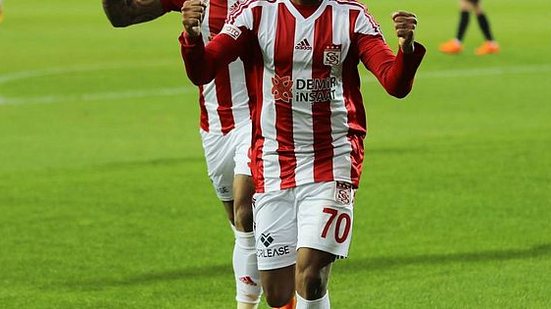 Robinho | Site Oficial/Sivasspor