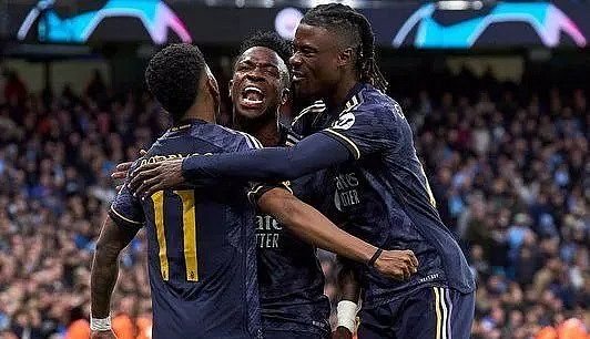 Reprodução/Twitter/Champions League