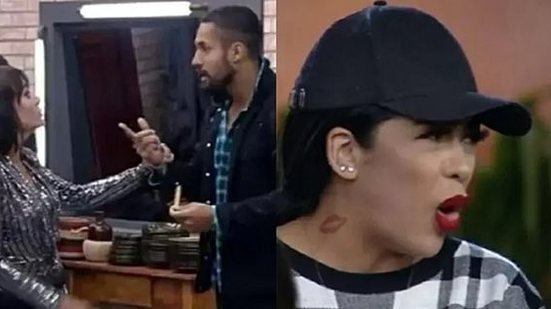 Formação da roça | Foto: Reprodução Playplus