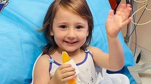 Menina de quatro anos sequestrada por 18 dias é encontrada na Austrália | Foto: Divulgação/Polícia da Austrália Ocidental / BBC News Brasil