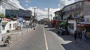 Crime ocorreu na Rua Fazenda Grande do Retiro, em Salvador. | Reprodução Google