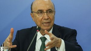 O candidato Henrique Meirelles | Valter Campanato/Agência Brasil