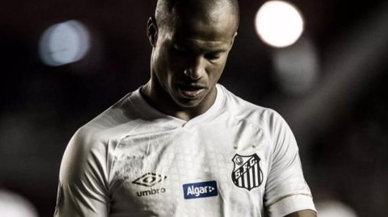 Carlos Sanchez | Ivan Storti / Santos FC