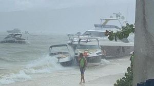 Reprodução / NSC TV