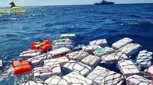 Guardia di Finanza press office / AFP