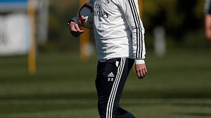 Zidane é o atual técnico do Real | Divulgação / Twitter Real Madrid
