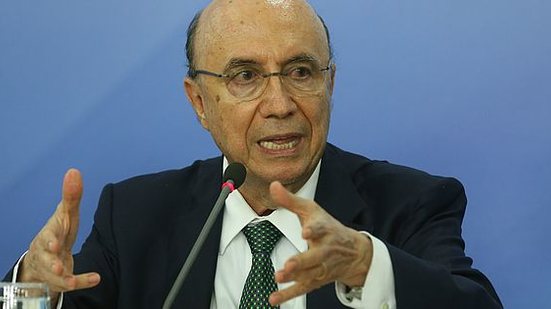 O candidato Henrique Meirelles | Valter Campanato/Agência Brasil