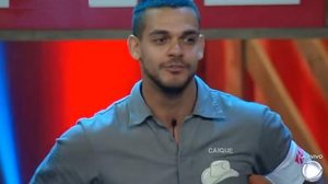 Caíque | Reprodução/Record