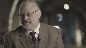 Imagem Filho de jornalista assassinado deixa a Arábia Saudita com a família