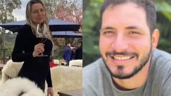 nes Gemilaki, de 48 anos, Bruno Gemilaki Dal Poz, de 28 anos | Foto: Reprodução
