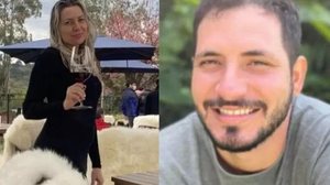nes Gemilaki, de 48 anos, Bruno Gemilaki Dal Poz, de 28 anos | Foto: Reprodução