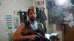 Arquivo / Forças Armadas da Novarrusia