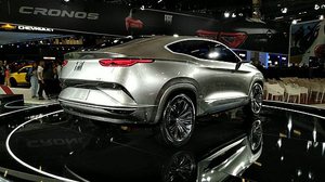 Imagem Salão do Automóvel de São Paulo; Pajuçara Auto mostra tudo!