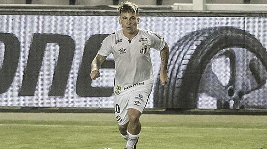 Ivan Storti / Santos FC