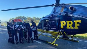 Divulgação / PRF