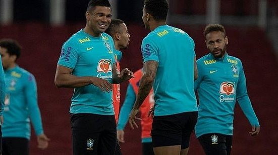 Lucas Figueiredo / CBF