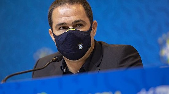 Lucas Figueiredo / CBF