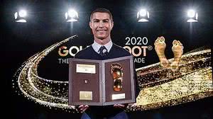 Reprodução / Instagram @Cristiano