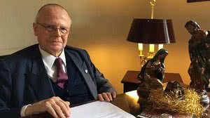 Príncipe Dom Luiz de Orleans e Bragança tinha 84 anos | Reprodução/Pró Monarquia