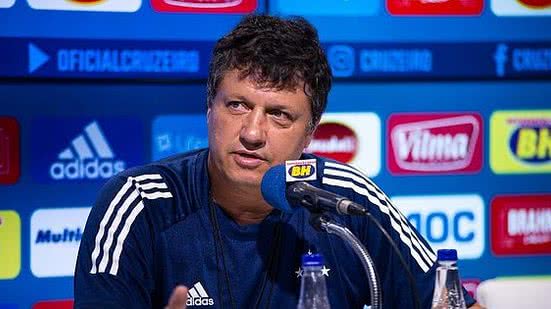 Bruno Haddad / Cruzeiro