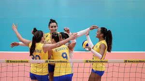 Seleção Feminina de Vôlei deixa o Mundial na segunda fase | Código 19 / Folhapress