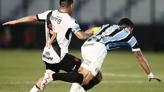 Daniel Ramalho / Vasco