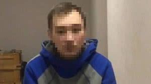 Shishimarin foi capturado por tropas ucranianas | Foto: Reprodução/Governo da Ucrânia