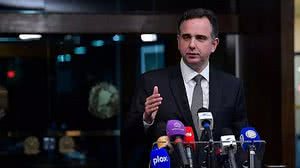 Rodrigo Pacheco, presidente do Senado | Agência Senado