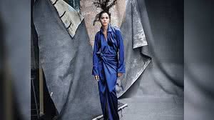 Bruna Marquezine na 'Vogue' americana | Mikael Jansson/Vogue/Reprodução