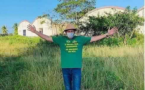 Imagem Luciano Hang, o 'Véio da Havan', já tem licença da Prefeitura para construção de loja em Maceió