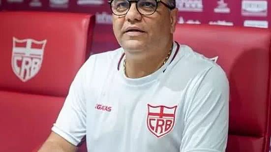 Francisco Cedrim/CRB