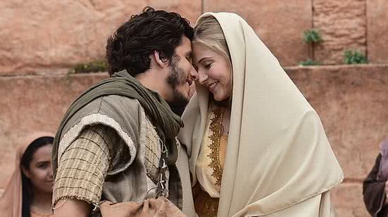 Tadeu e Helena | Blad Meneghel/Record TV