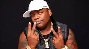 MMarcinho representou veia romântica do funk | Foto: Reprodução / Instagram