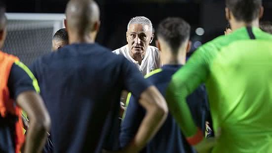 Lucas Figueiredo / CBF