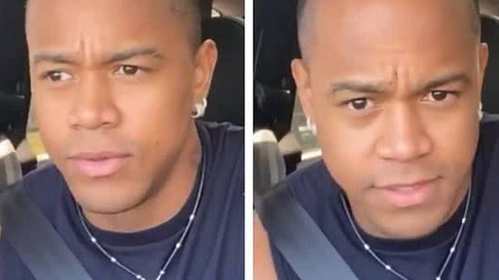 Léo Santana mostra resultado após passar por correção capilar | Instagram / leosantana