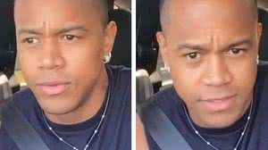 Léo Santana mostra resultado após passar por correção capilar | Instagram / leosantana