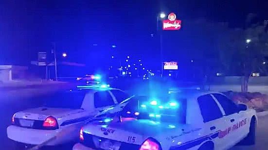 Imagem Cinco pessoas são baleadas na Louisiana, nos Estados Unidos