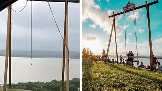 Imagens: Reprodução / Redes sociais / EdvanFerreira / Secom Maceió