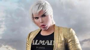 Imagem Ken Humano diz que está com medo de perder o nariz após 11ª cirurgia; veja fotos