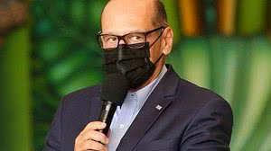 Diretor do Butantan, Dimas Covas | Foto: Governo do Estado de São Paulo/Divulgação