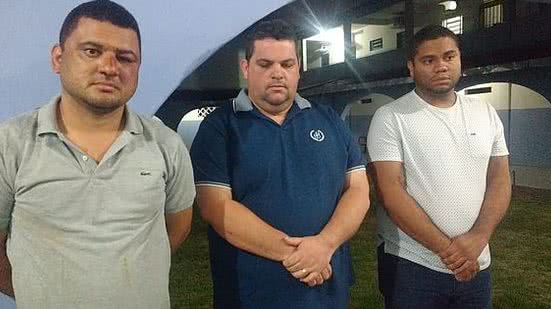 Imagem Operação da Polícia Civil prende grupo que vendia em AL veículos locados fora do estado