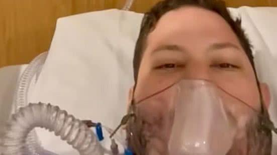 Daniel Sonnewend Proença é o único médico sobrevivente de ataque a tiros no Rio de Janeiro | Reprodução / Instagram