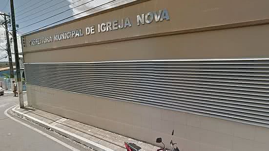 Prefeitura abre vagas para as secretárias de educação, assistência social e saúde | Reprodução/Google Maps