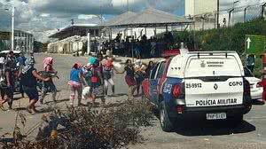 Rebelião deixou 15 mortos em Manaus | Folhapress