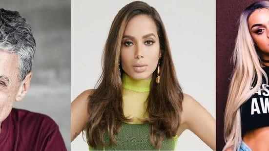 Chico, Anitta e Pabllo | Reprodução/Internet