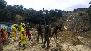 Mais seis corpos são encontrados em Pernambuco | Foto: Reprodução/TV Brasil